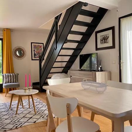 Semesterbostad Le Criollo Apremont (Oise)