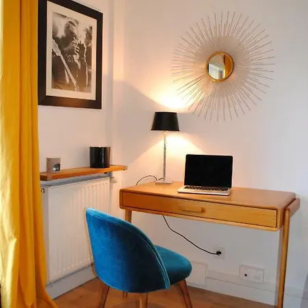 Le Criollo Casa vacanze Apremont (Oise)