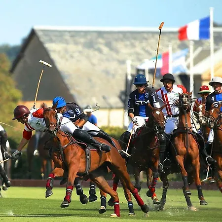 Semesterbostad Le Criollo *