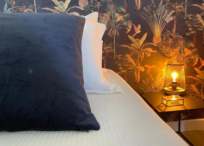 Tatil Evi Le Criollo Apremont (Oise)