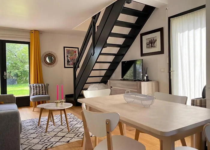 Hébergement de vacances Le Criollo Apremont (Oise)