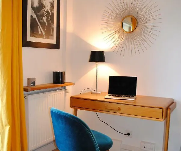 Le Criollo Hébergement de vacances Apremont (Oise)