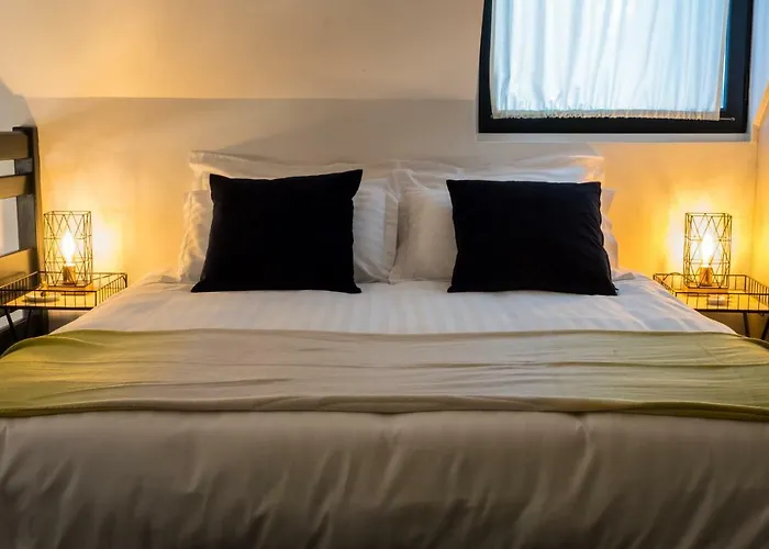 Le Criollo Hébergement de vacances Apremont (Oise)