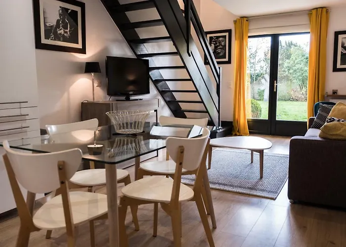 Le Criollo Tatil Evi Apremont (Oise)